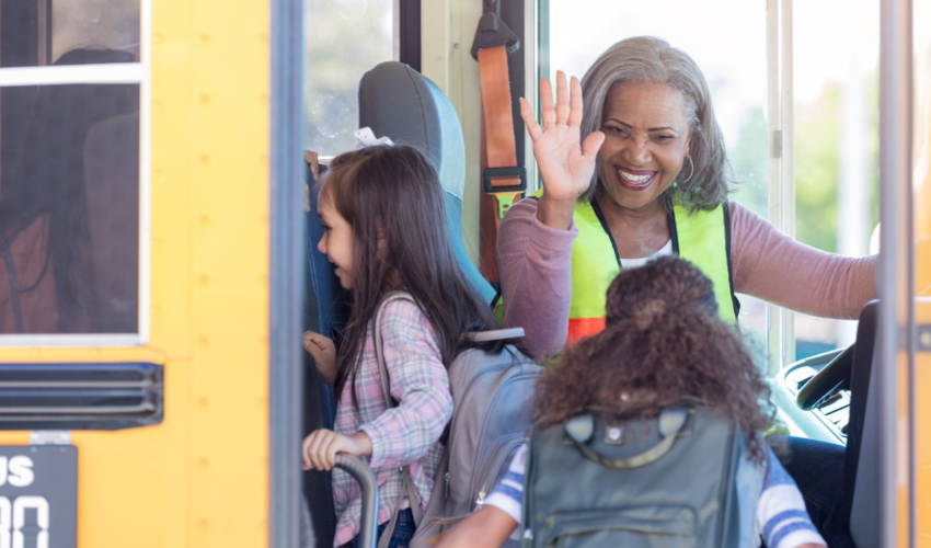 New pay rate for School Transport Escorts